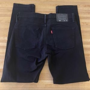 Black Levi’s 510 Jeans (29x30)